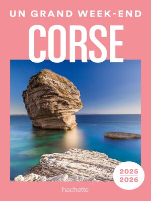 cover image of Corse Un Grand Week-end
